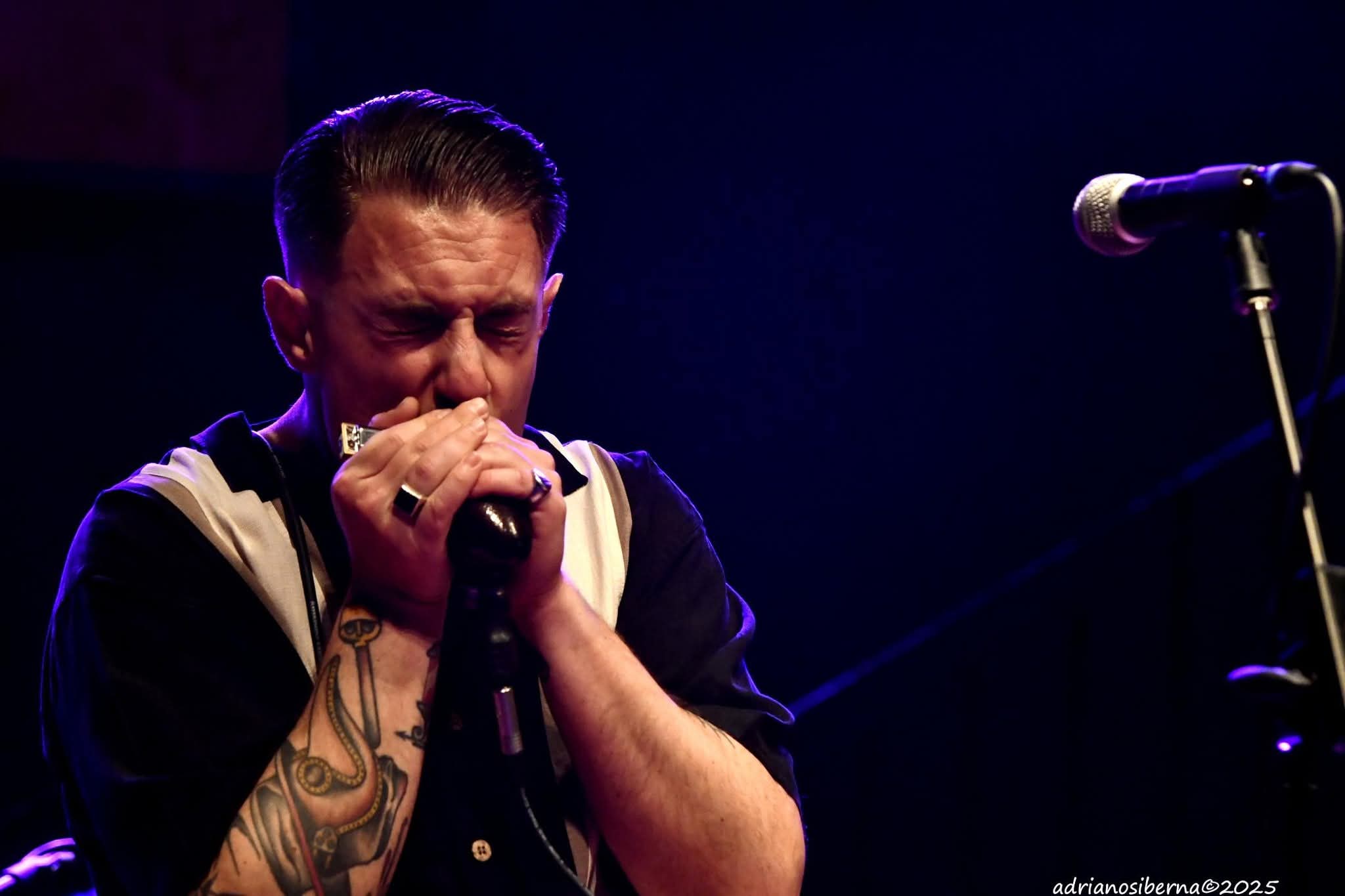 Milano Harmonica Rumble