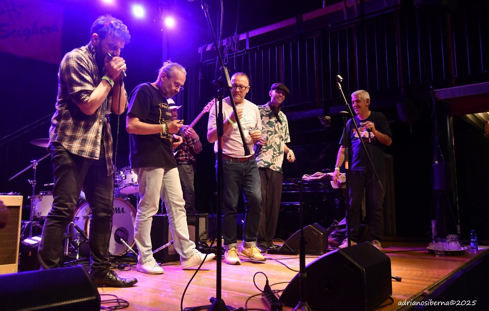 Milano Harmonica Rumble