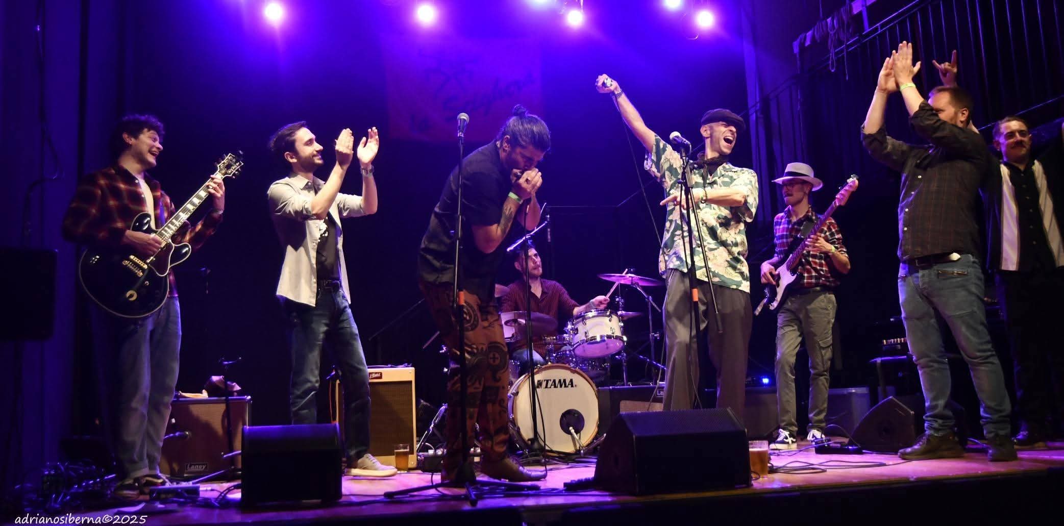 Milano Harmonica Rumble