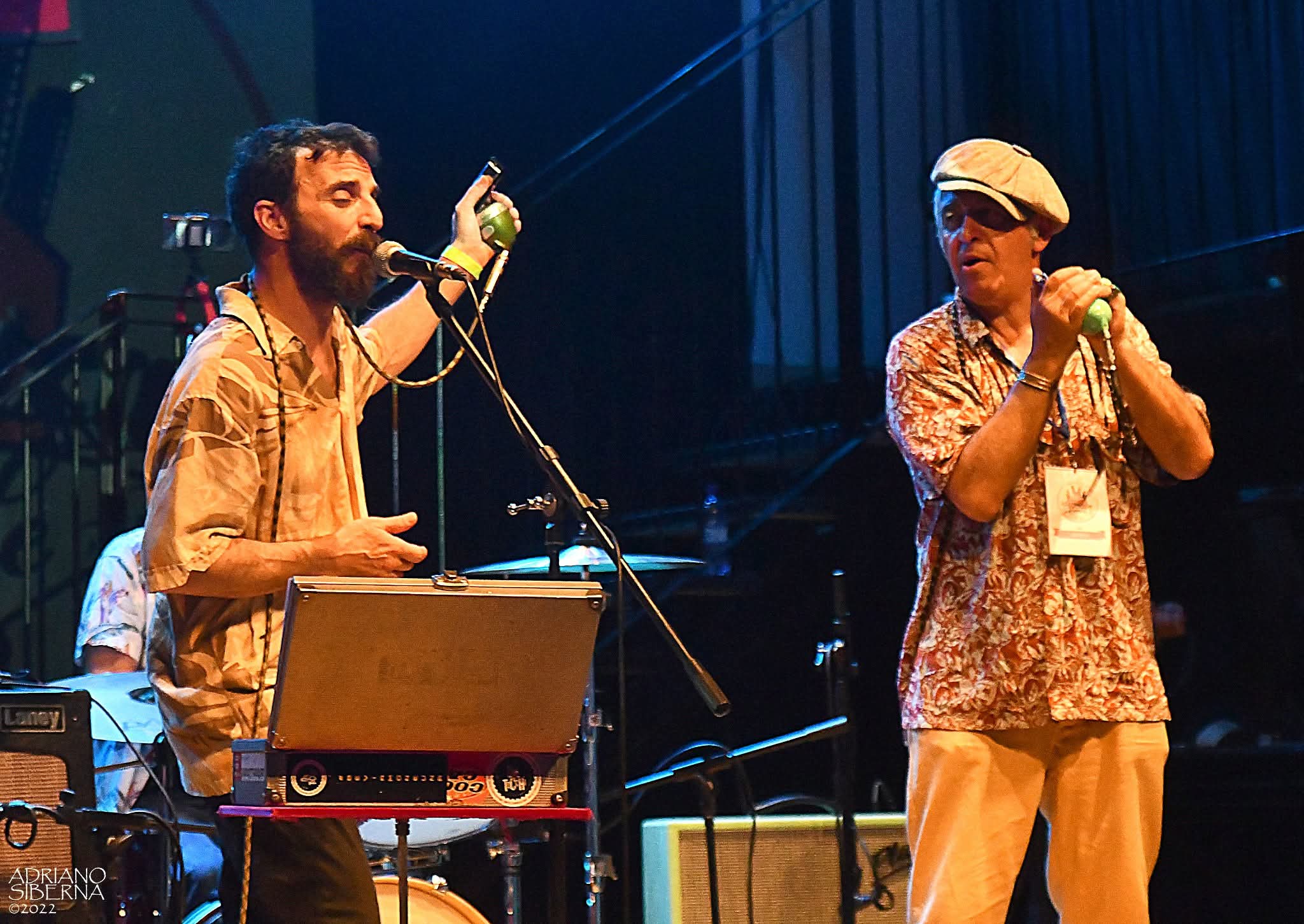 Milano Harmonica Rumble